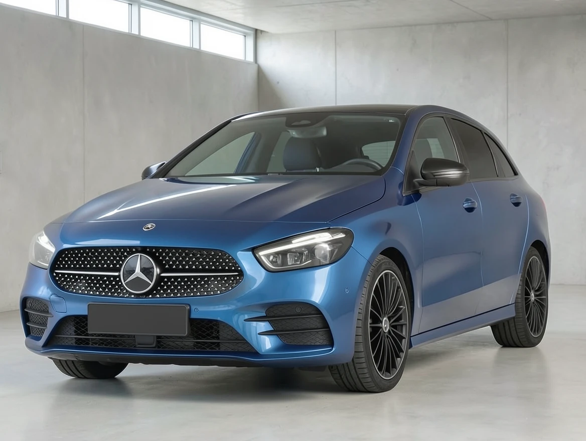 Mercedes-Benz B 220