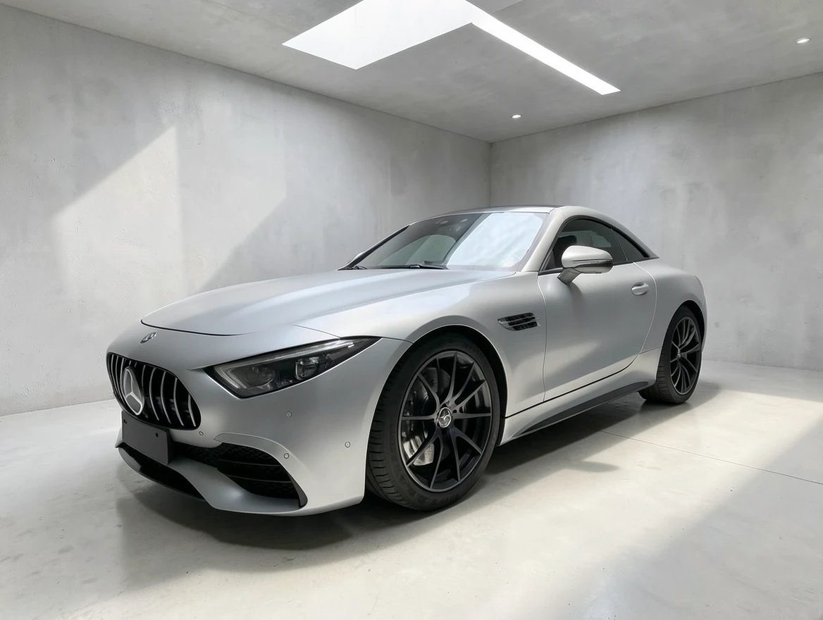 Mercedes-Benz SL 43 AMG