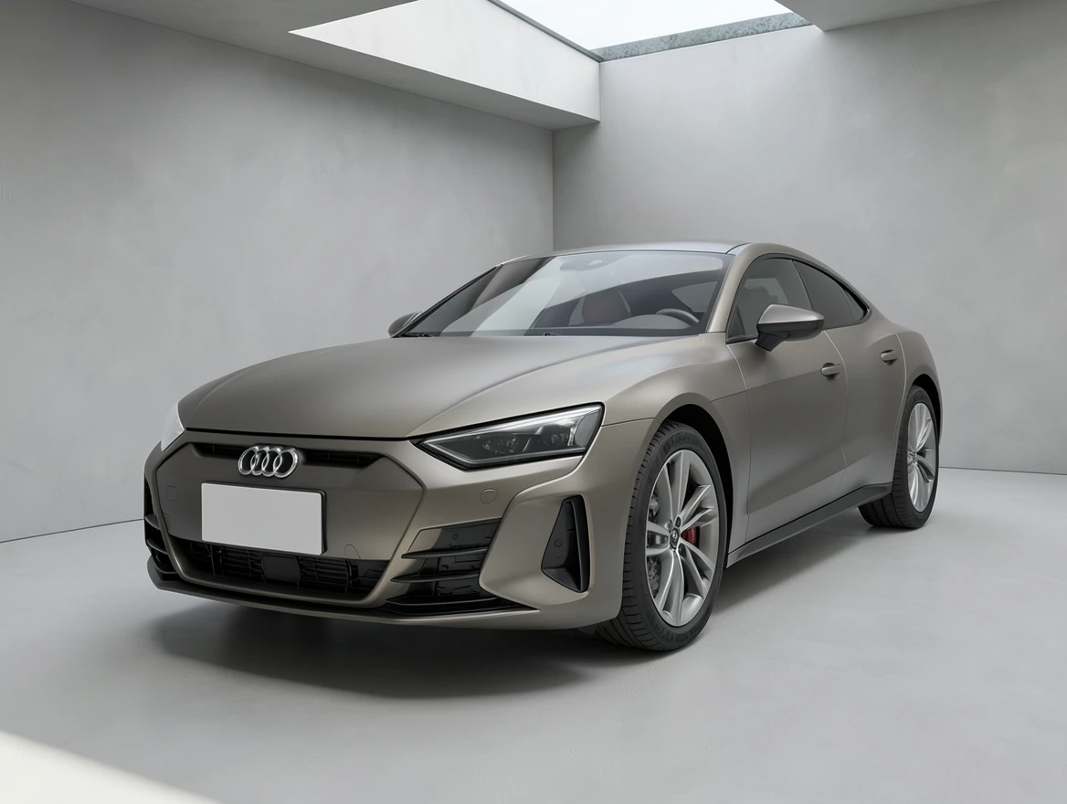 Audi e-tron GT