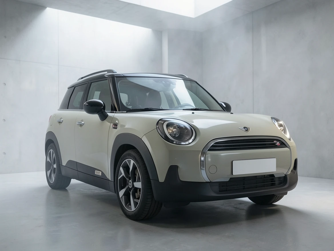 MINI Aceman