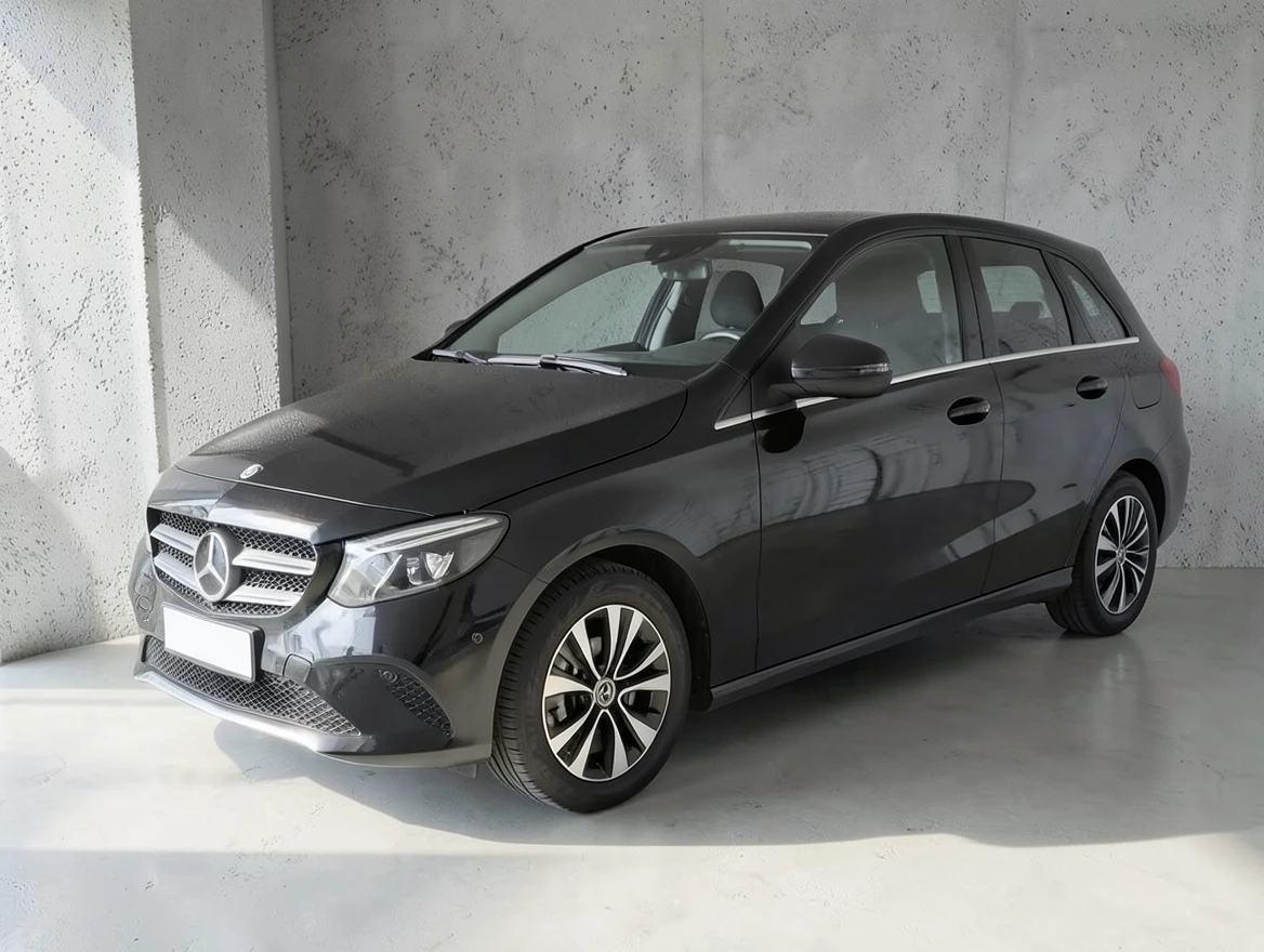 Mercedes-Benz B 250