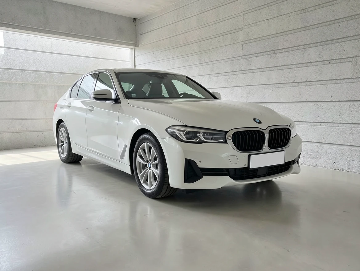 BMW 540