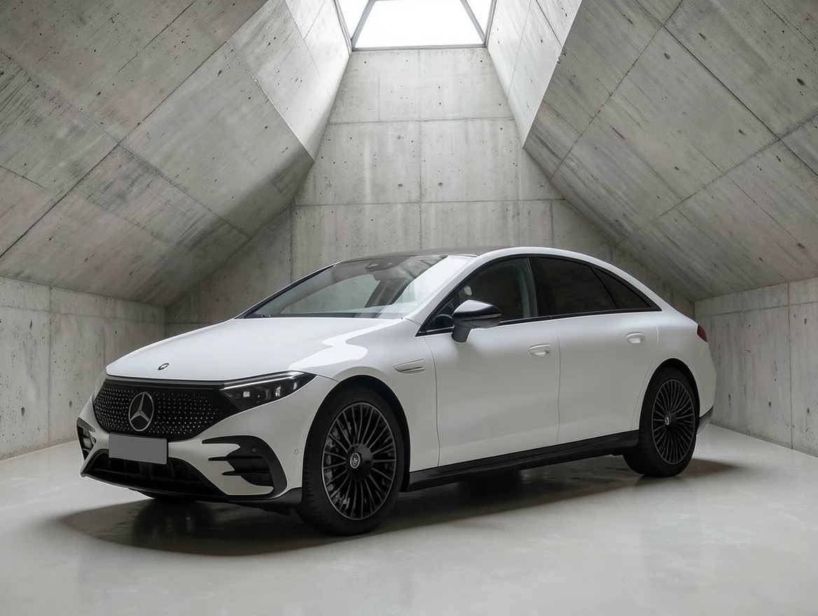 Mercedes-Benz EQS