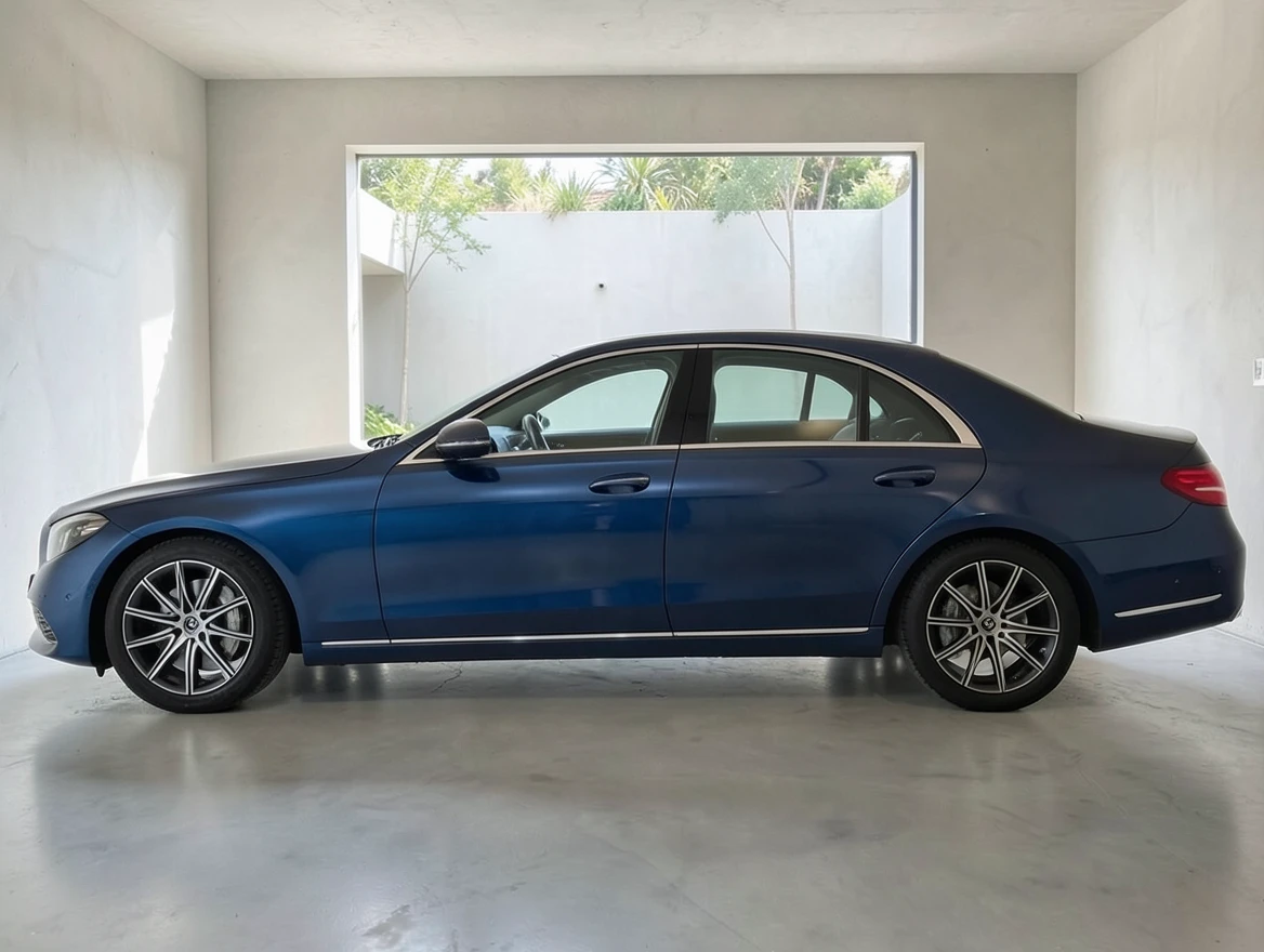 Mercedes-Benz S 450