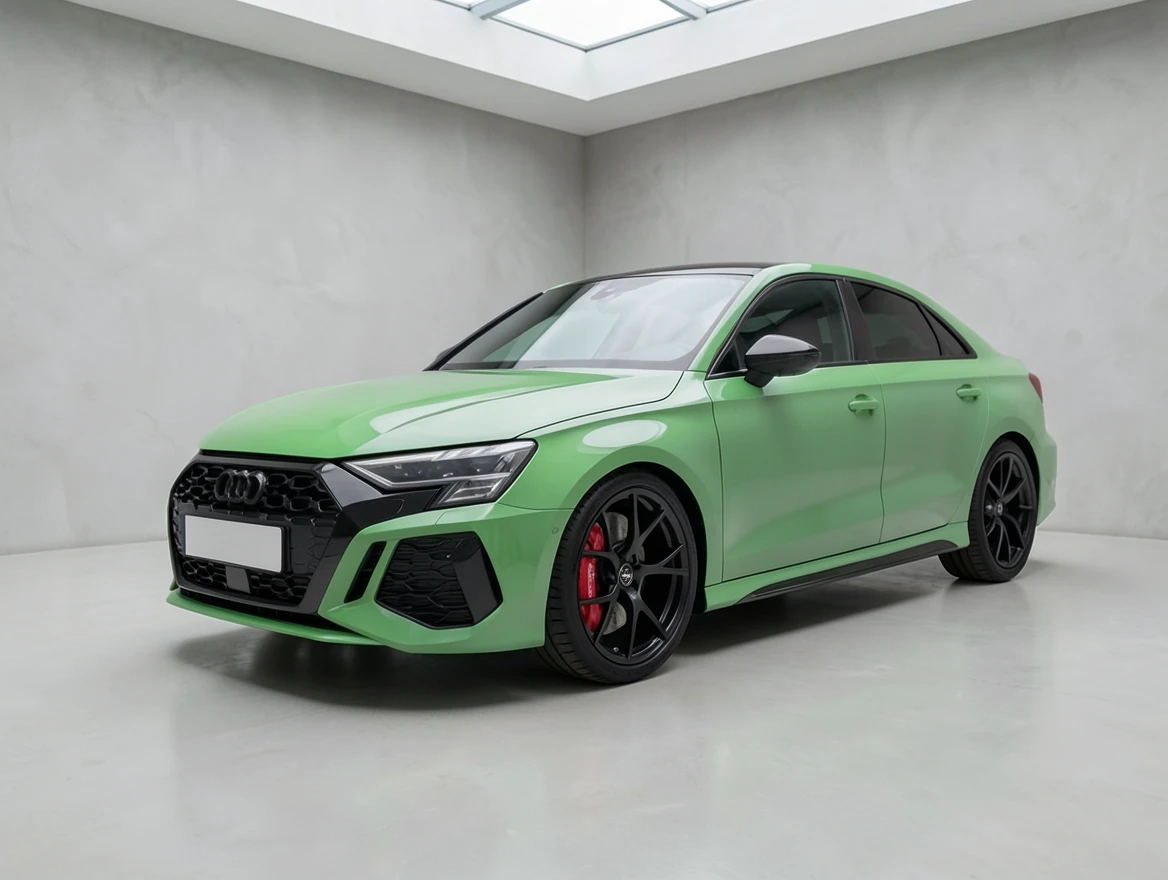 Audi RS3