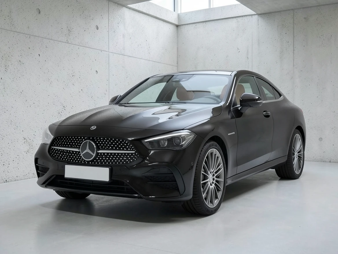 Mercedes-Benz CLE 200