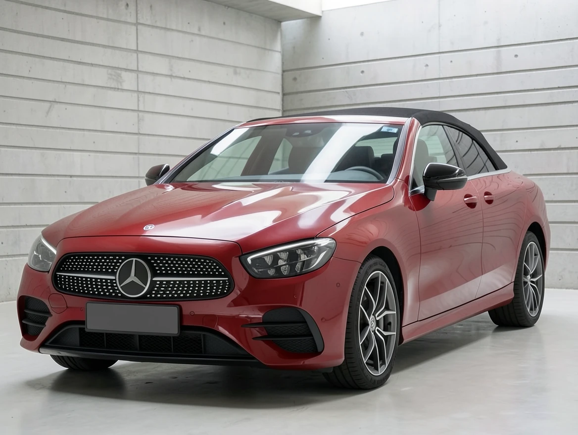 Mercedes-Benz E 450