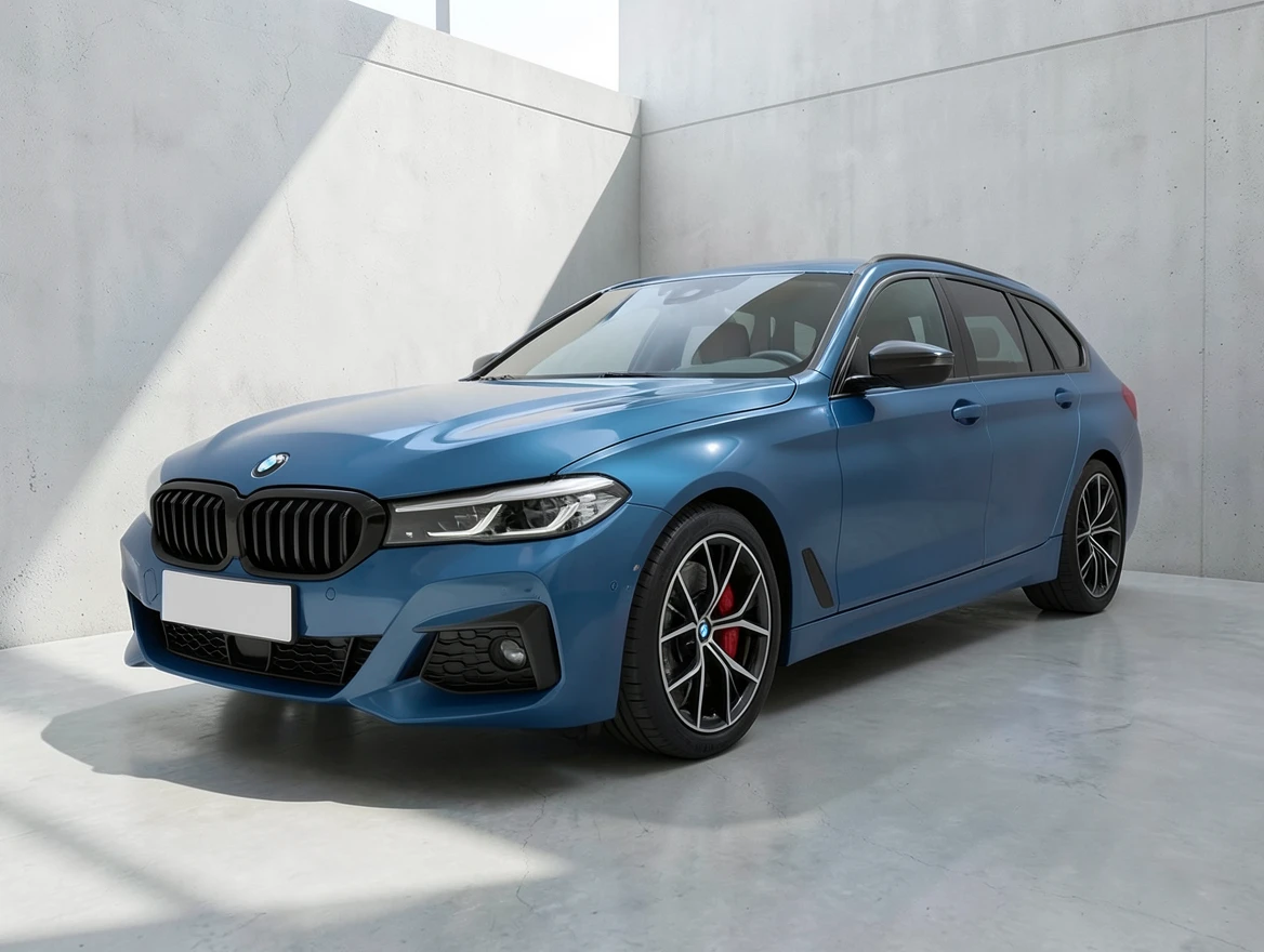 BMW 540