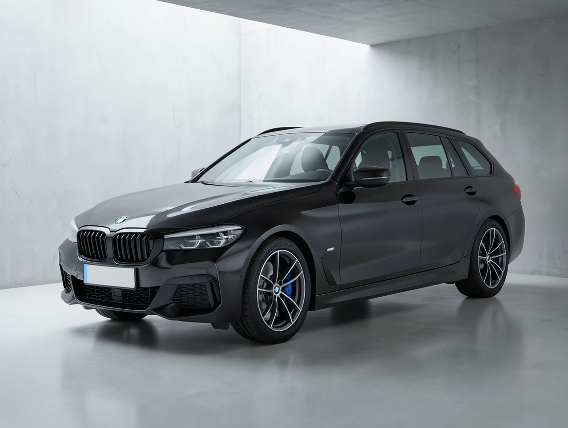 BMW 540