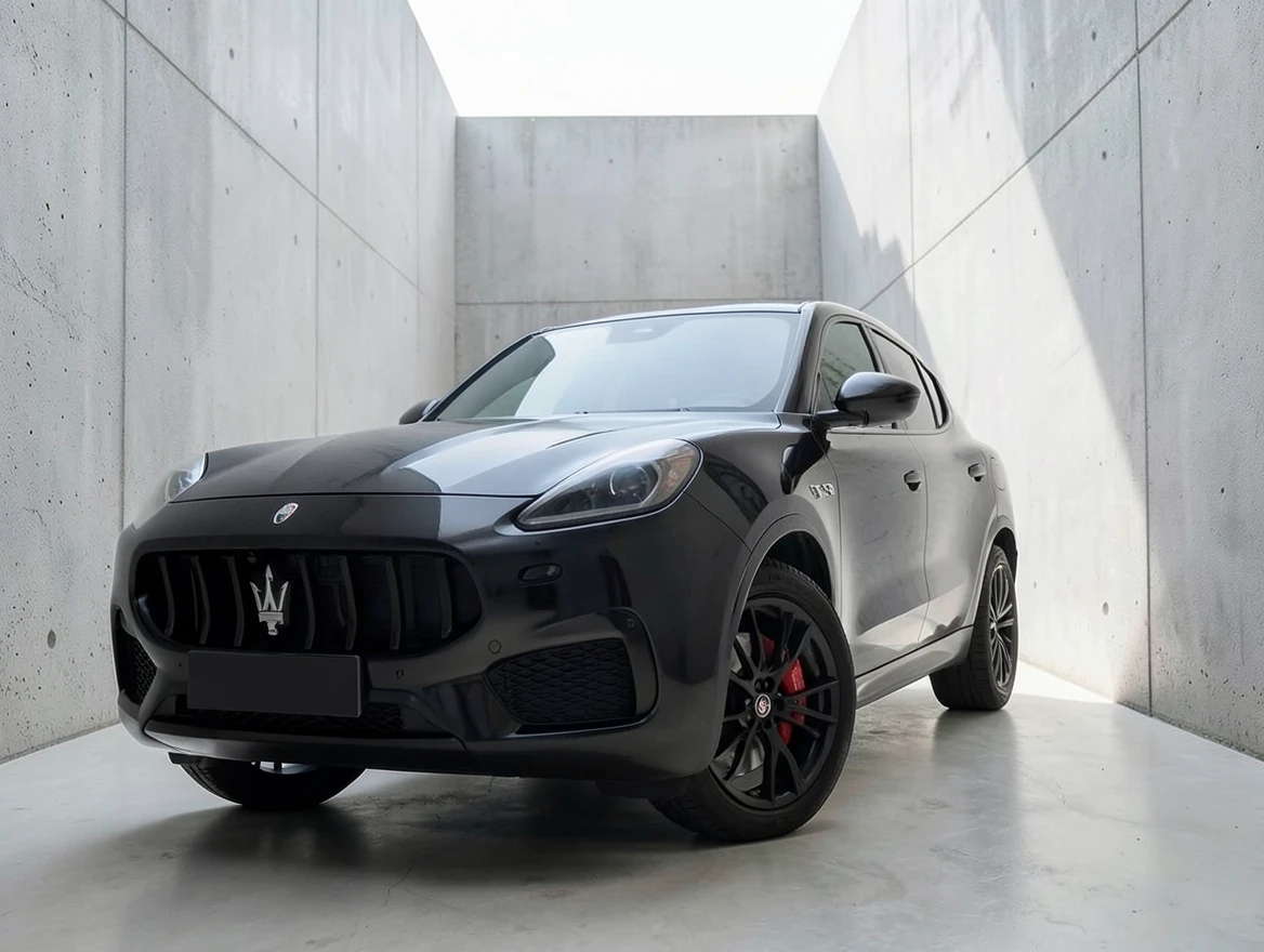 Maserati Grecale