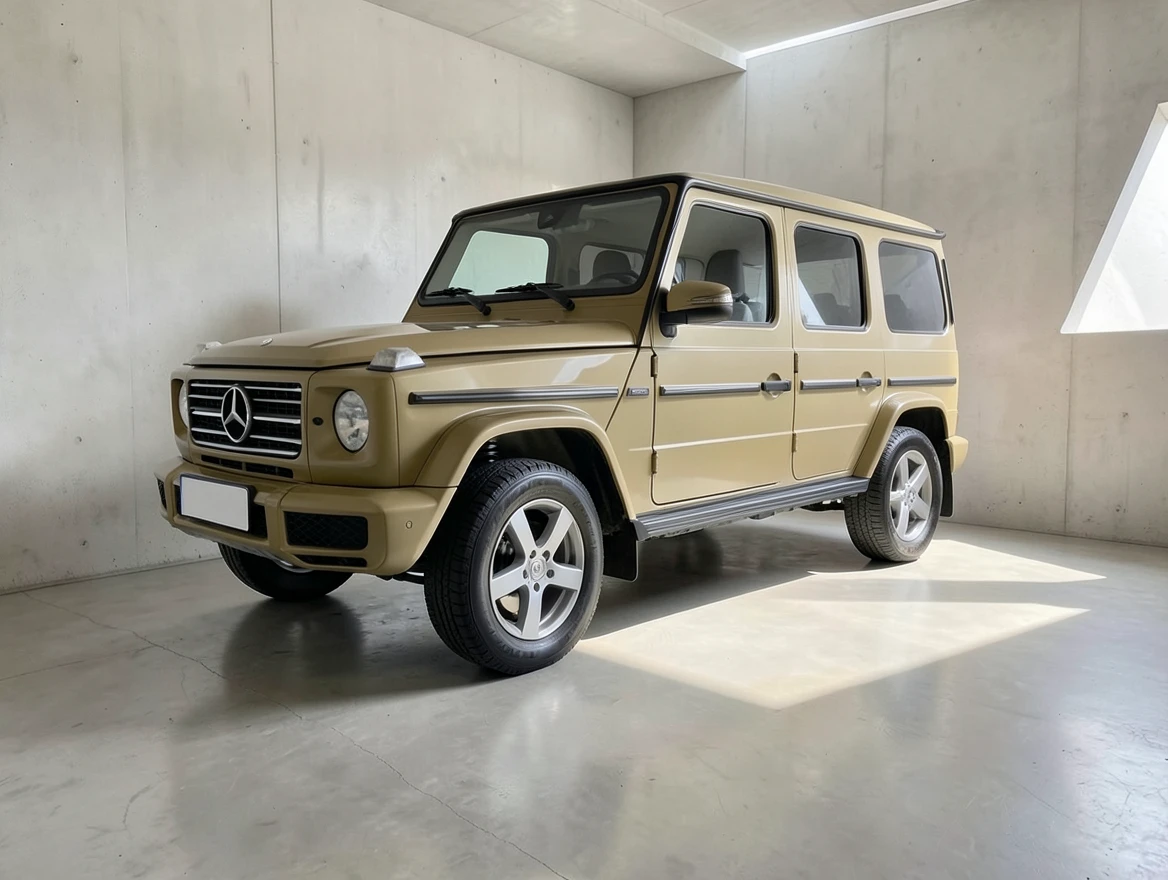 Mercedes-Benz G 400