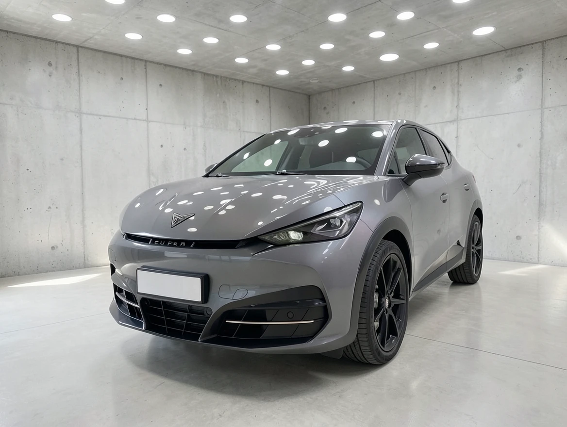 CUPRA Tavascan