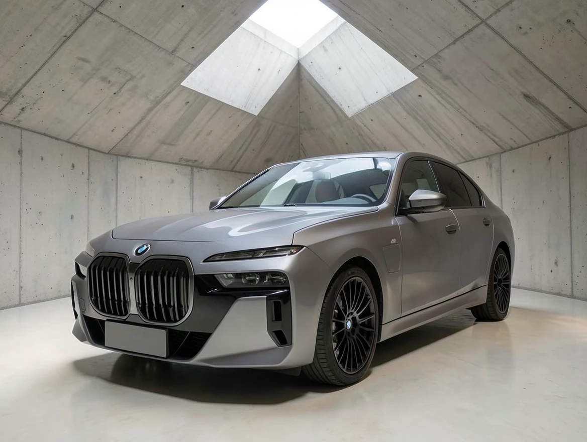 BMW 750