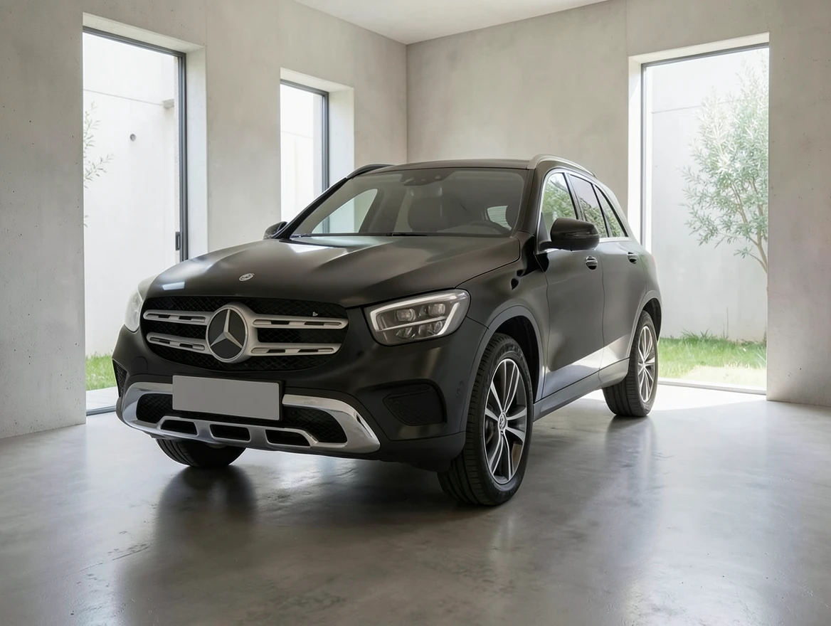 Mercedes-Benz GLC 220