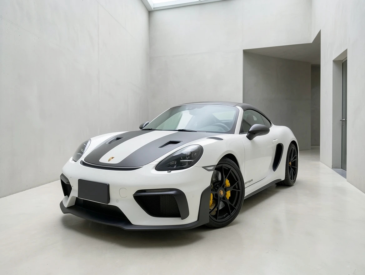 Porsche 718 Spyder