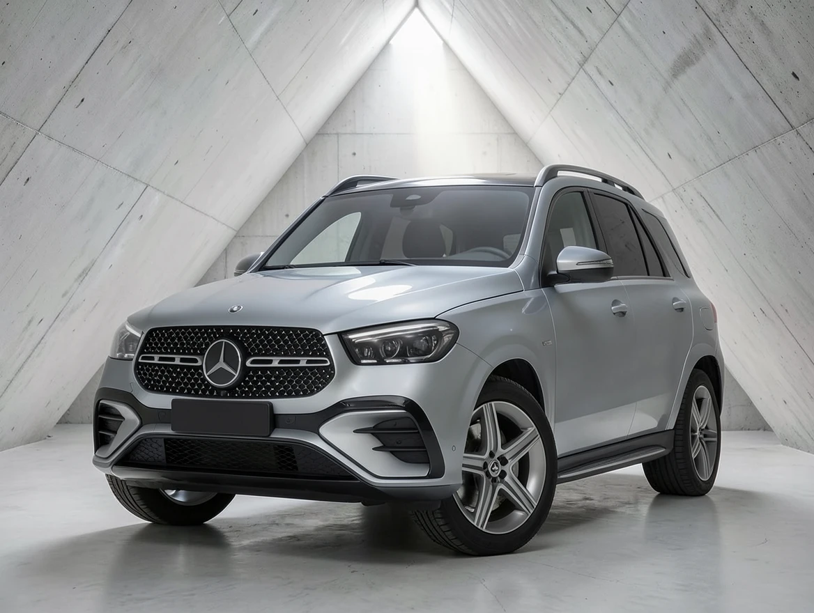 Mercedes-Benz GLE 400