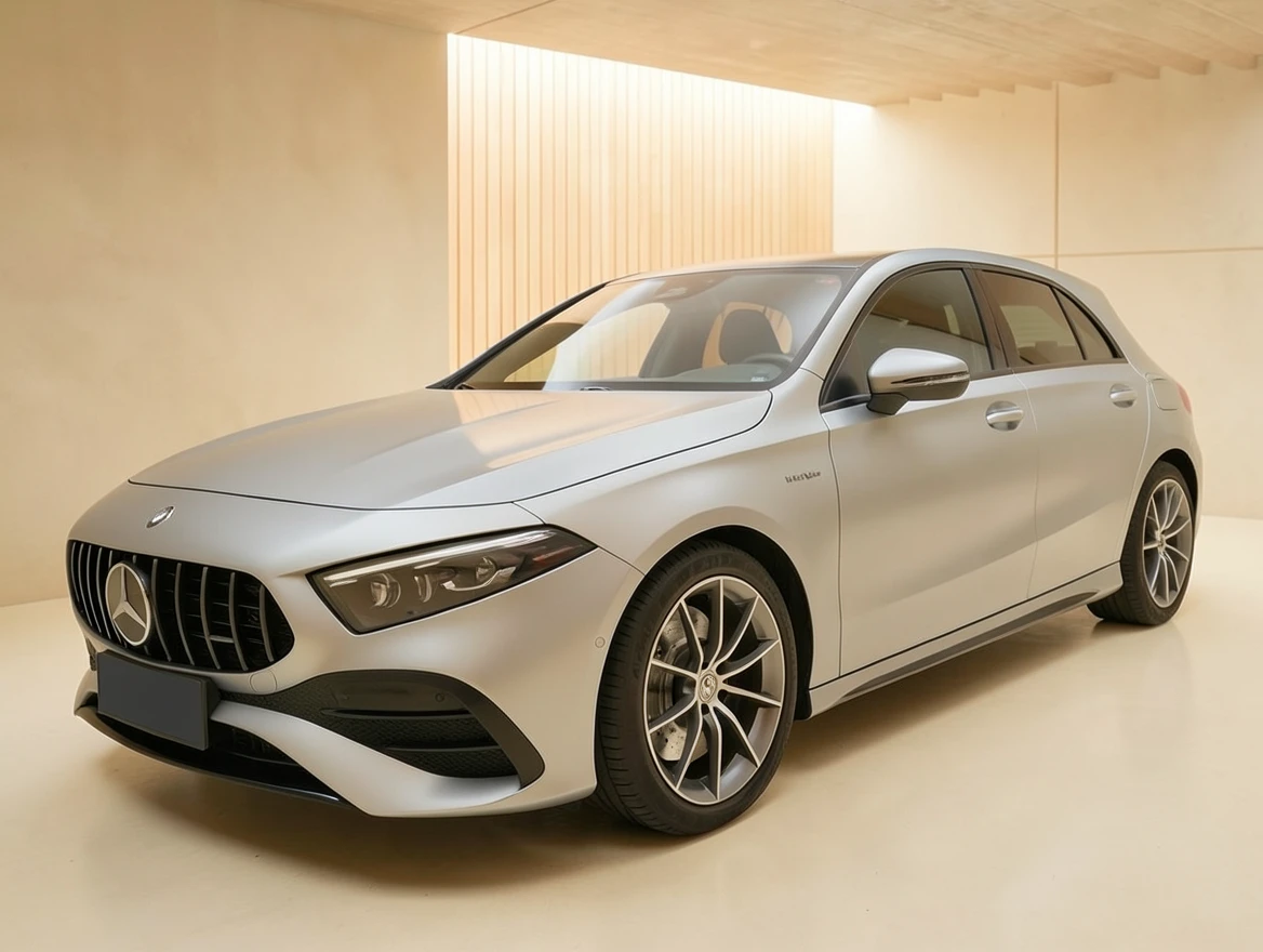 Mercedes-Benz A 35 AMG