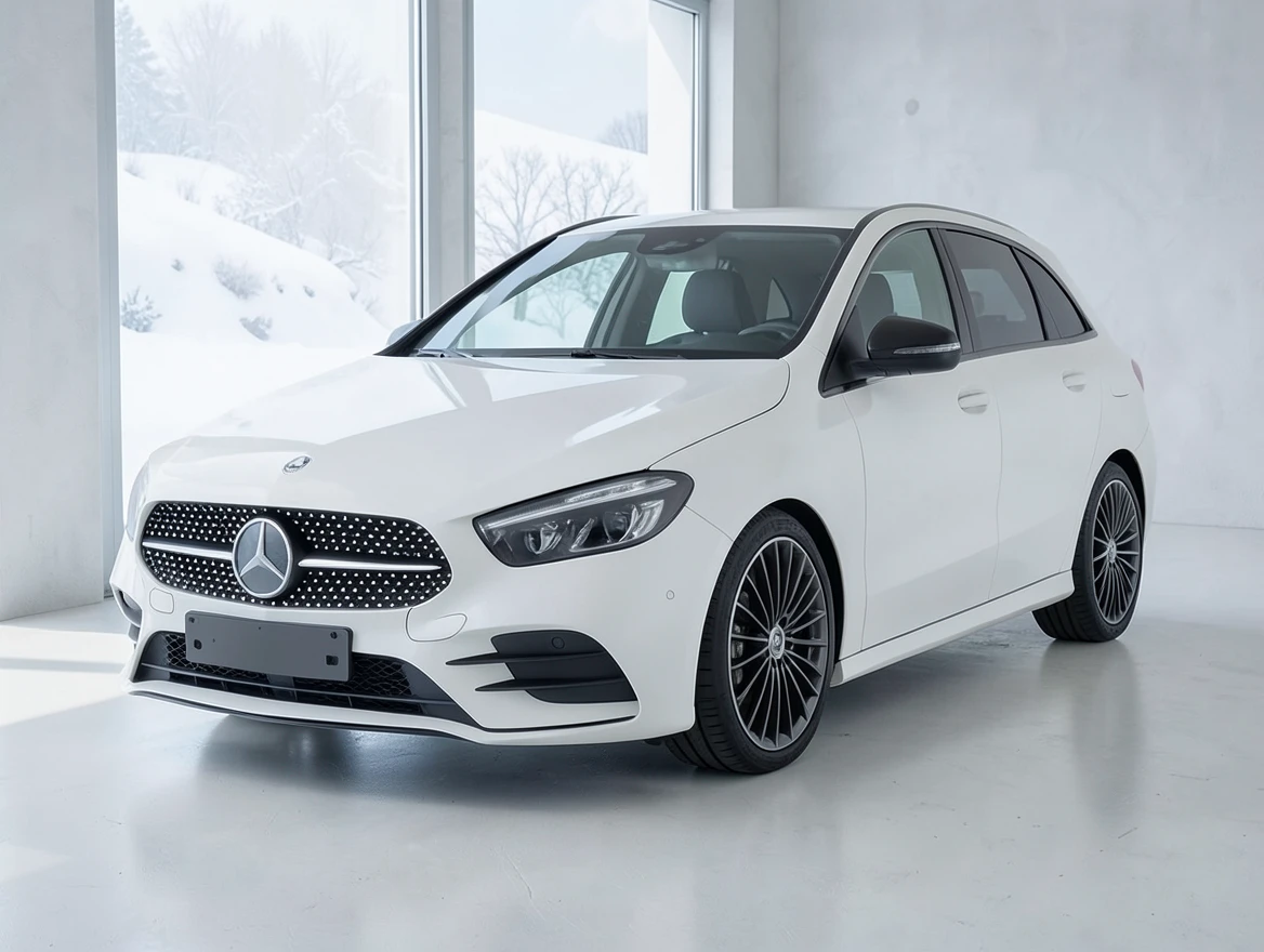 Mercedes-Benz B 220