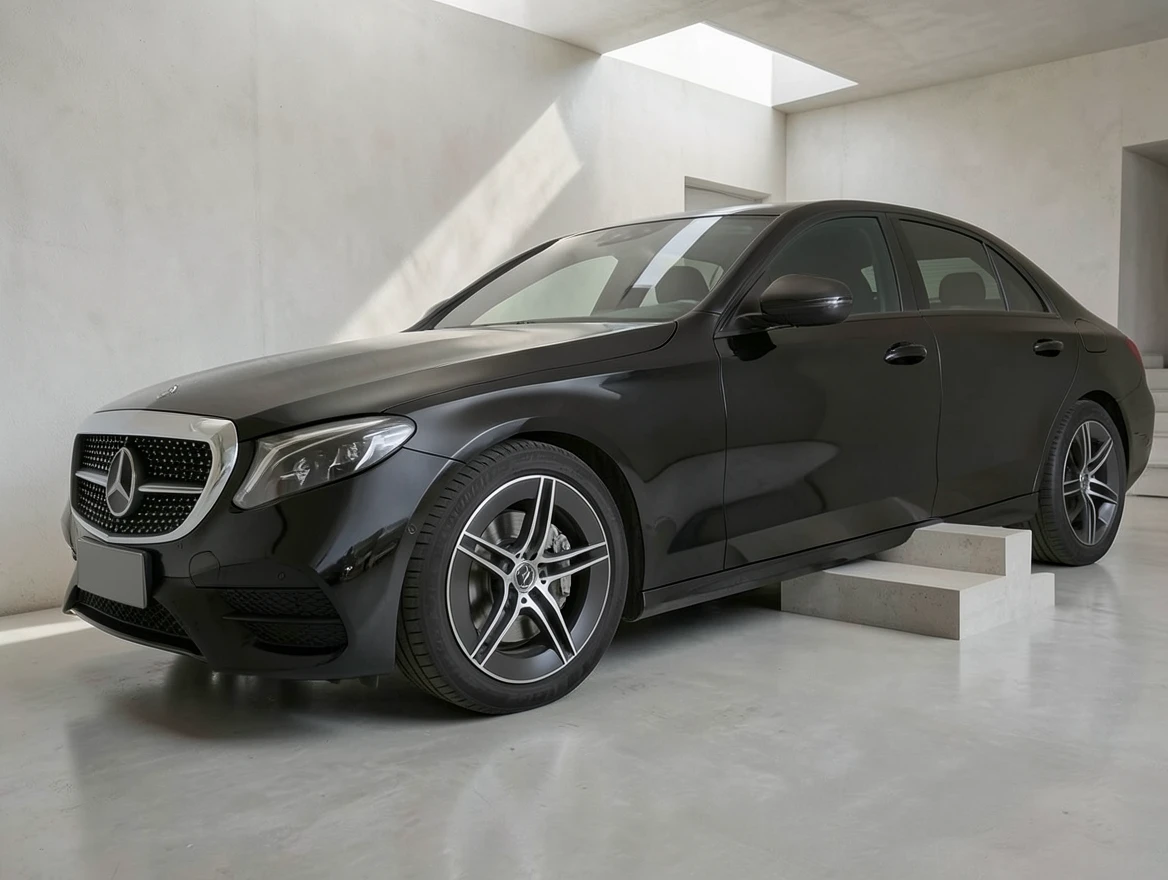Mercedes-Benz E 200