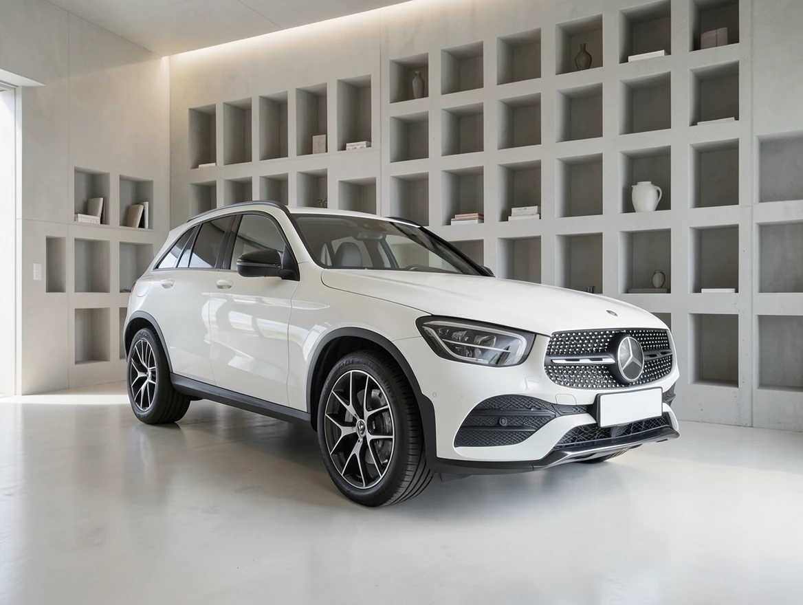Mercedes-Benz GLC 200