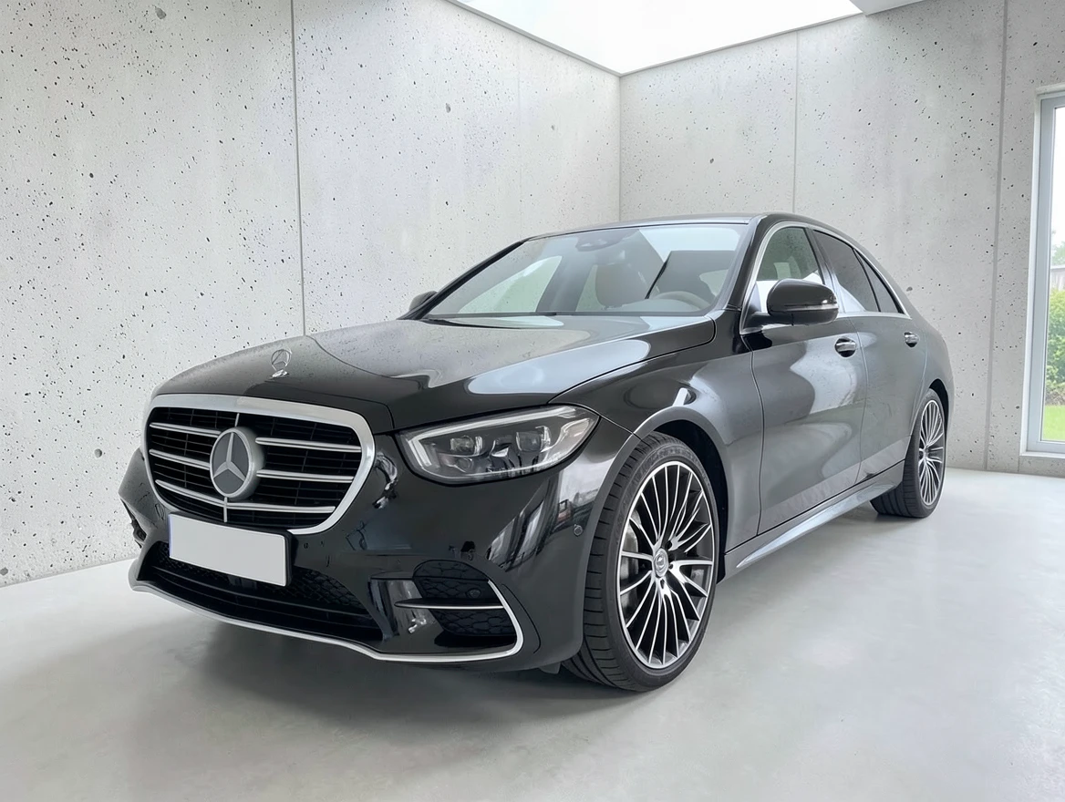 Mercedes-Benz S 350