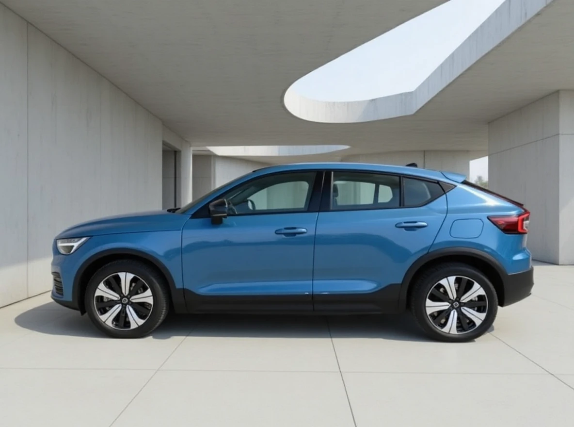 Volvo C40