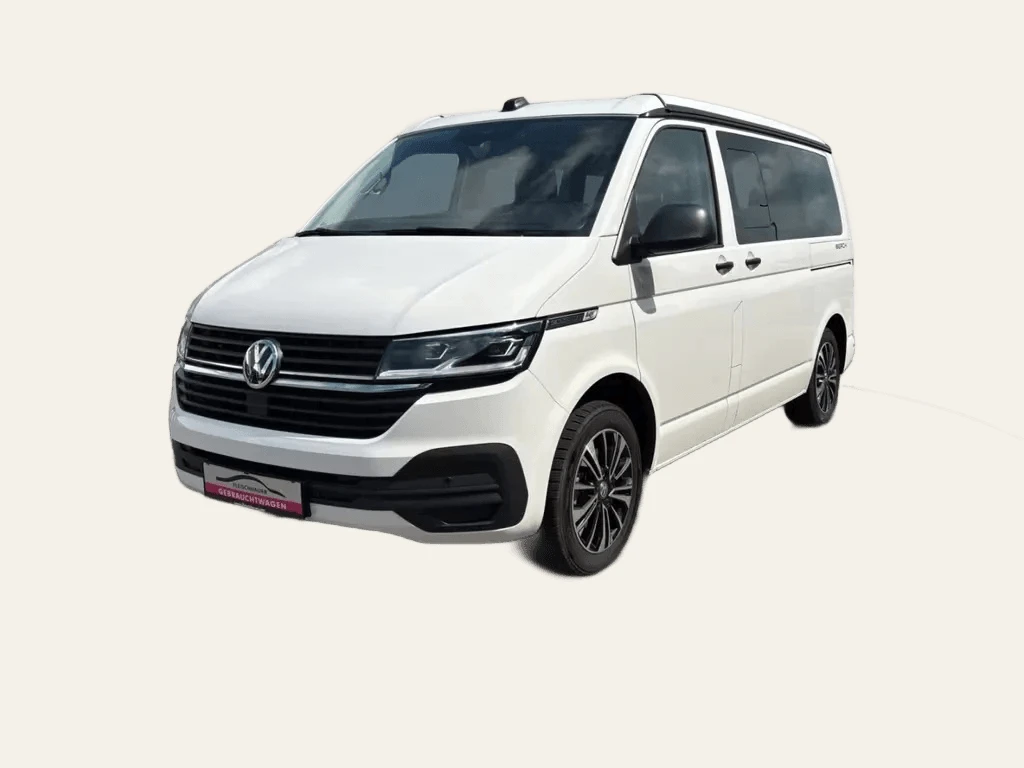 Volkswagen T6 California