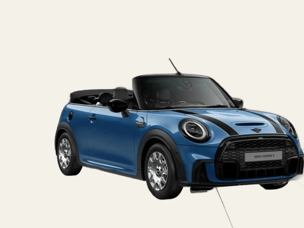 Mini Cooper S Cabrio