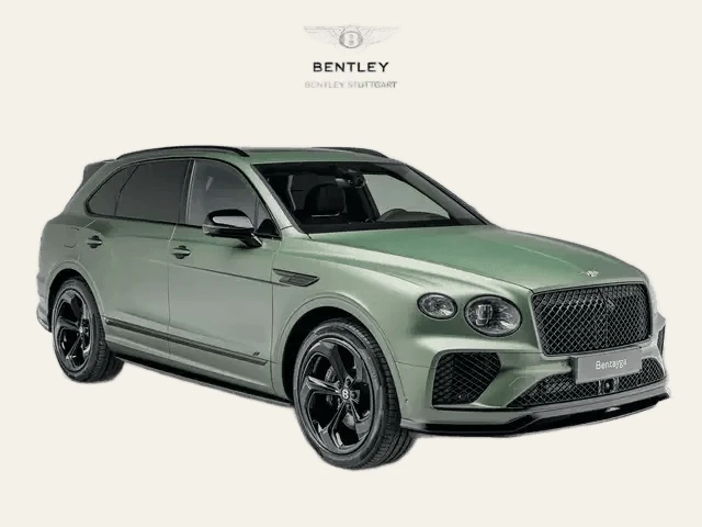 Bentley Bentayga