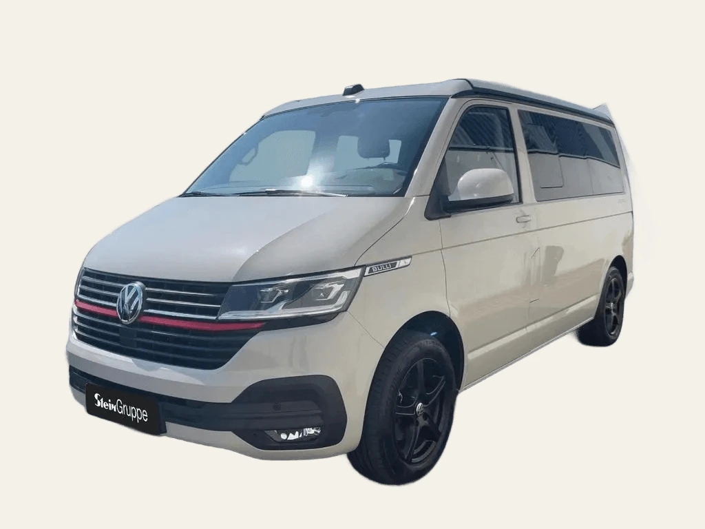 Volkswagen T6 California