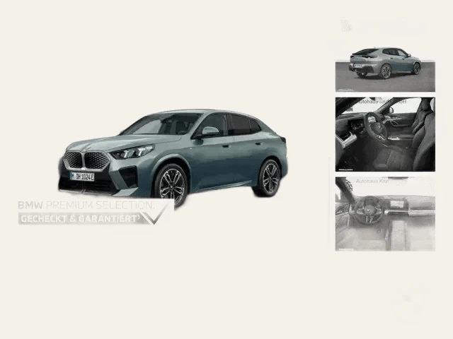 BMW iX2