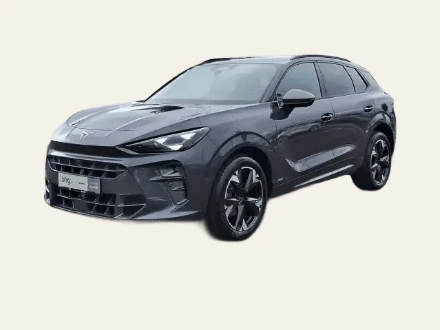 CUPRA Terramar