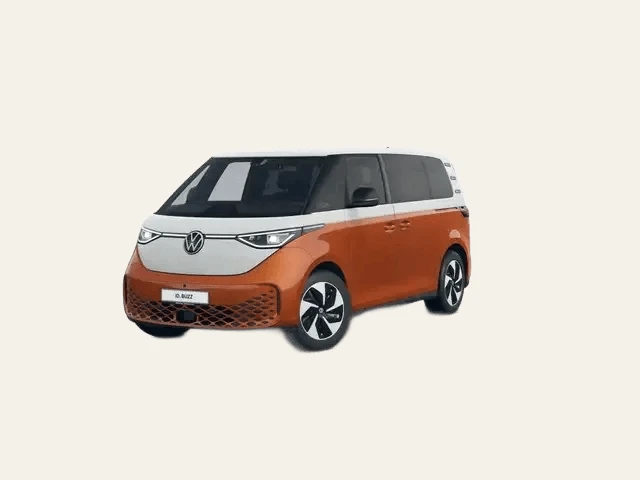 Volkswagen ID. Buzz