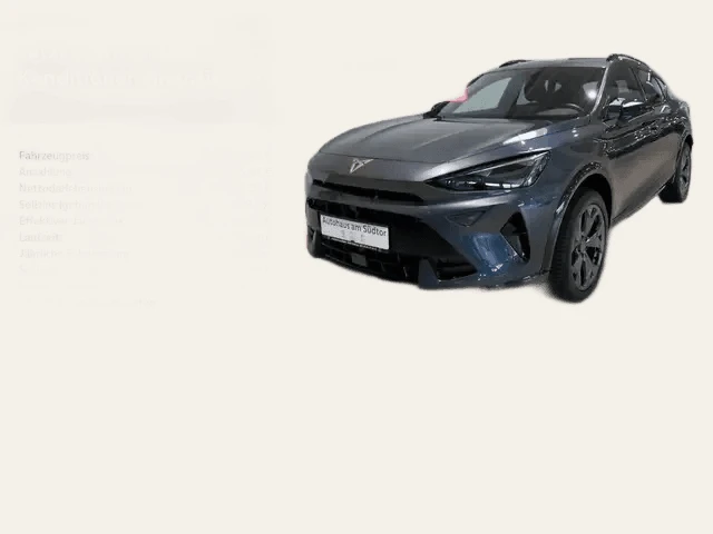 CUPRA Formentor