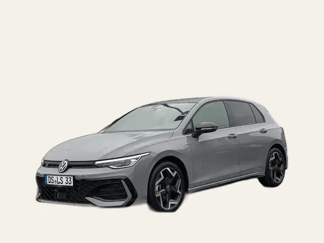 Volkswagen Golf R