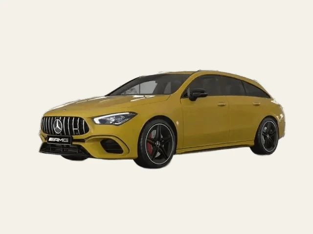 Mercedes-Benz CLA 45 AMG