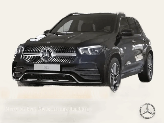 Mercedes-Benz GLE 580