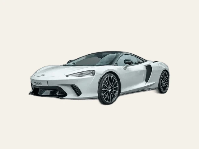 McLaren GT