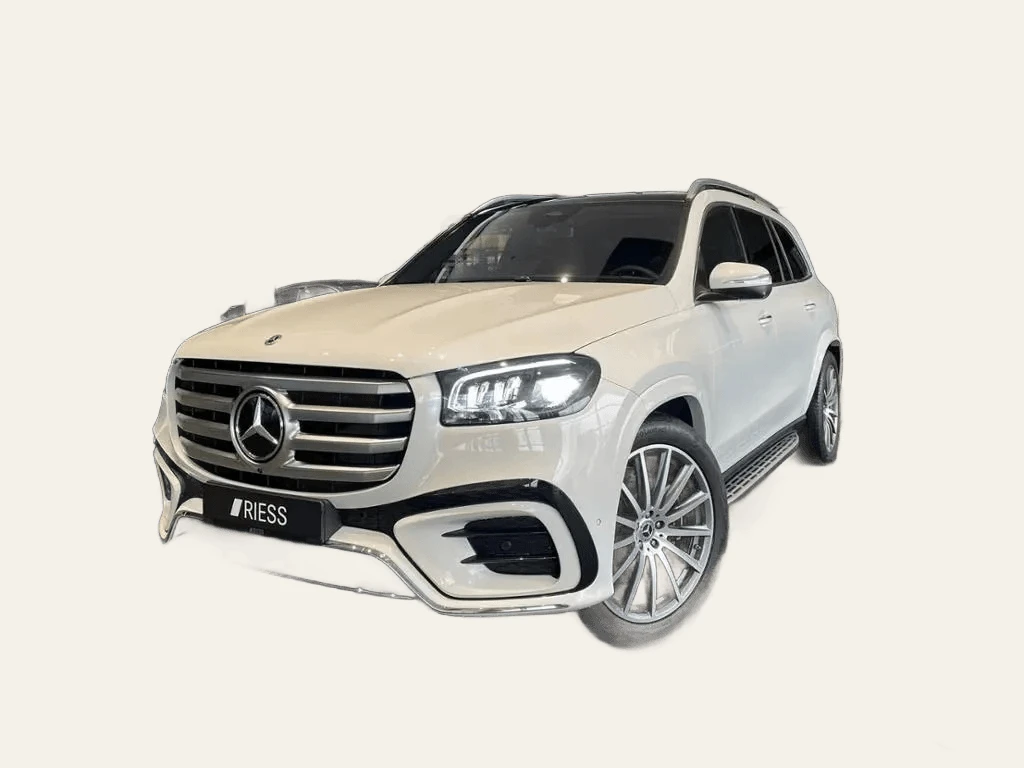 Mercedes-Benz GLS 580