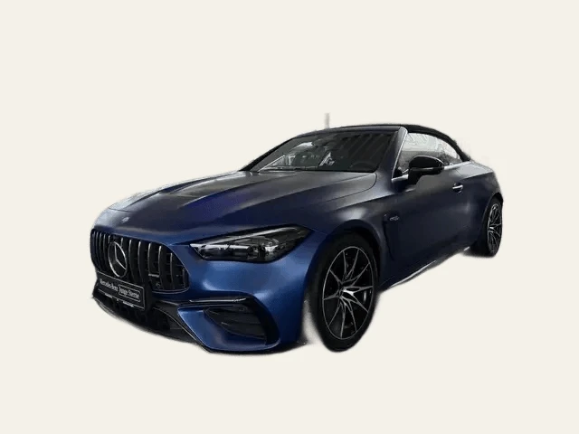 Mercedes-Benz CLE 53 AMG