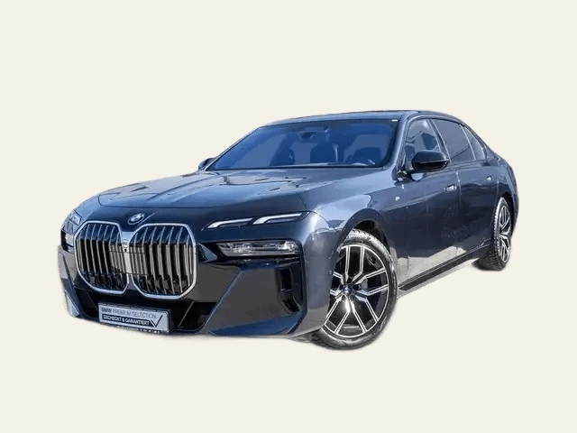 BMW 740