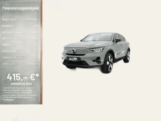 Volvo C40