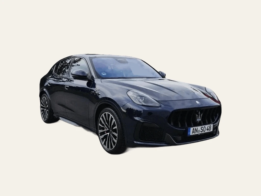 Maserati Grecale