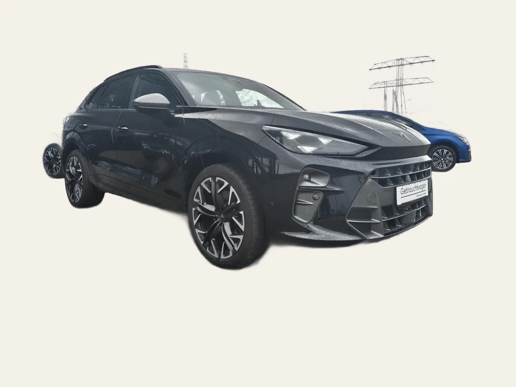 Cupra Terramar
