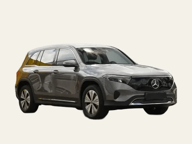 Mercedes-Benz EQB 250
