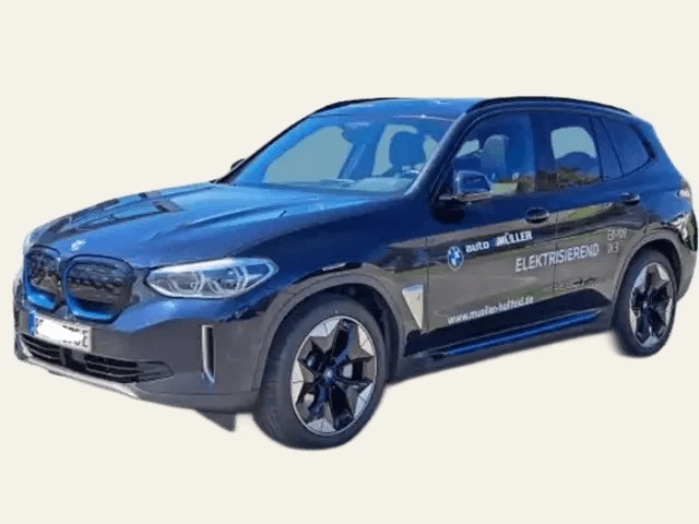 BMW iX3
