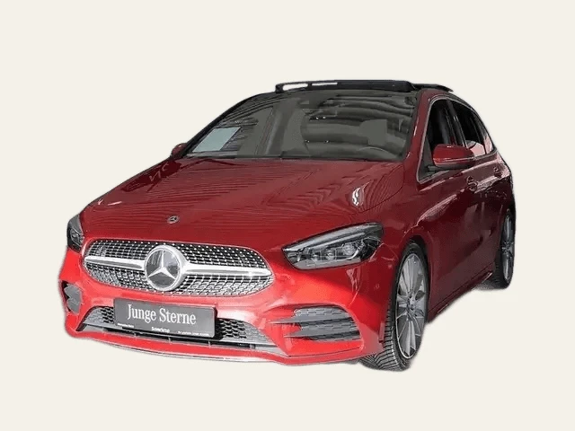 Mercedes-Benz B 220