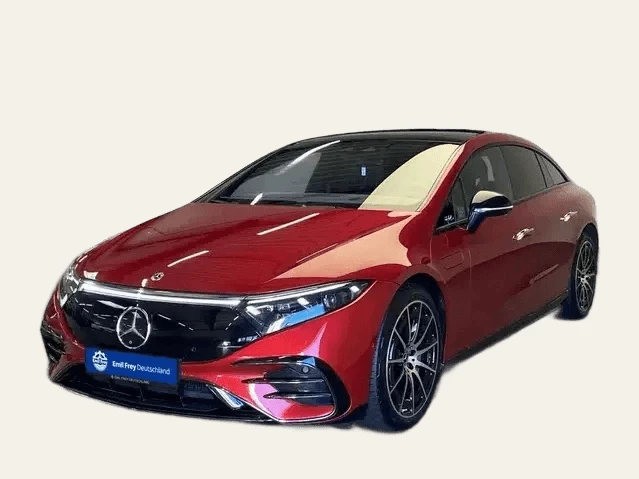 Mercedes-Benz EQS