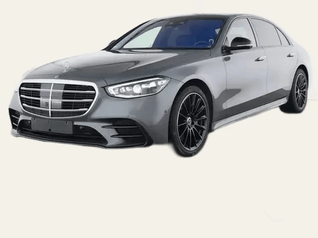 Mercedes-Benz S 450