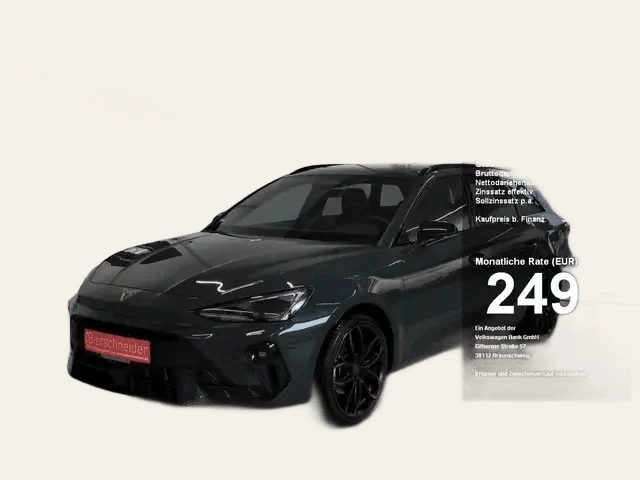 CUPRA Leon